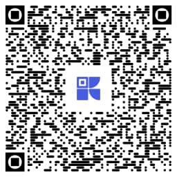 krofile qr image